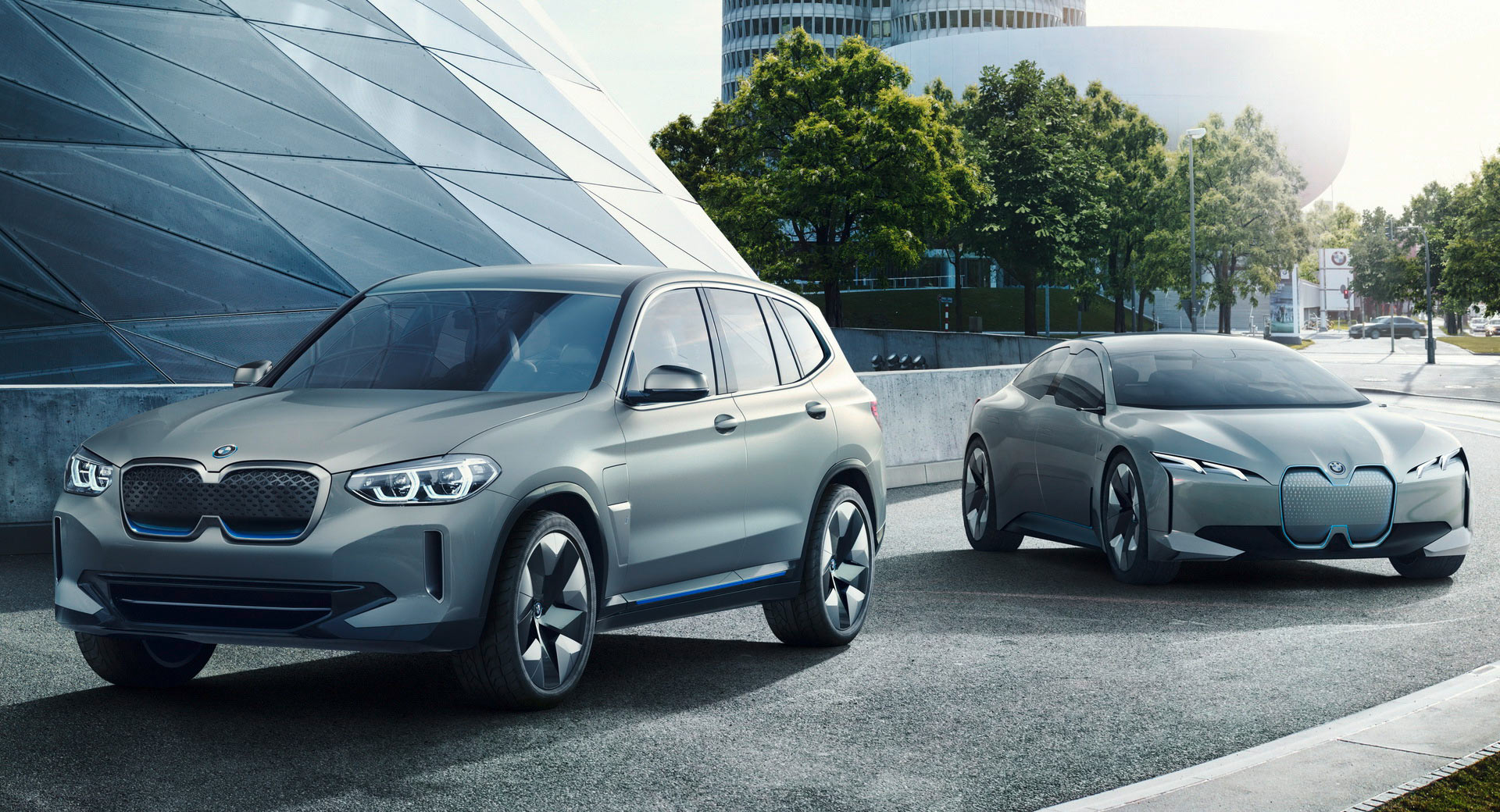 BMW Efficient Dynamics &ndash; filozofia marki