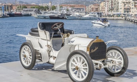 Mercedes - To już 120 lat