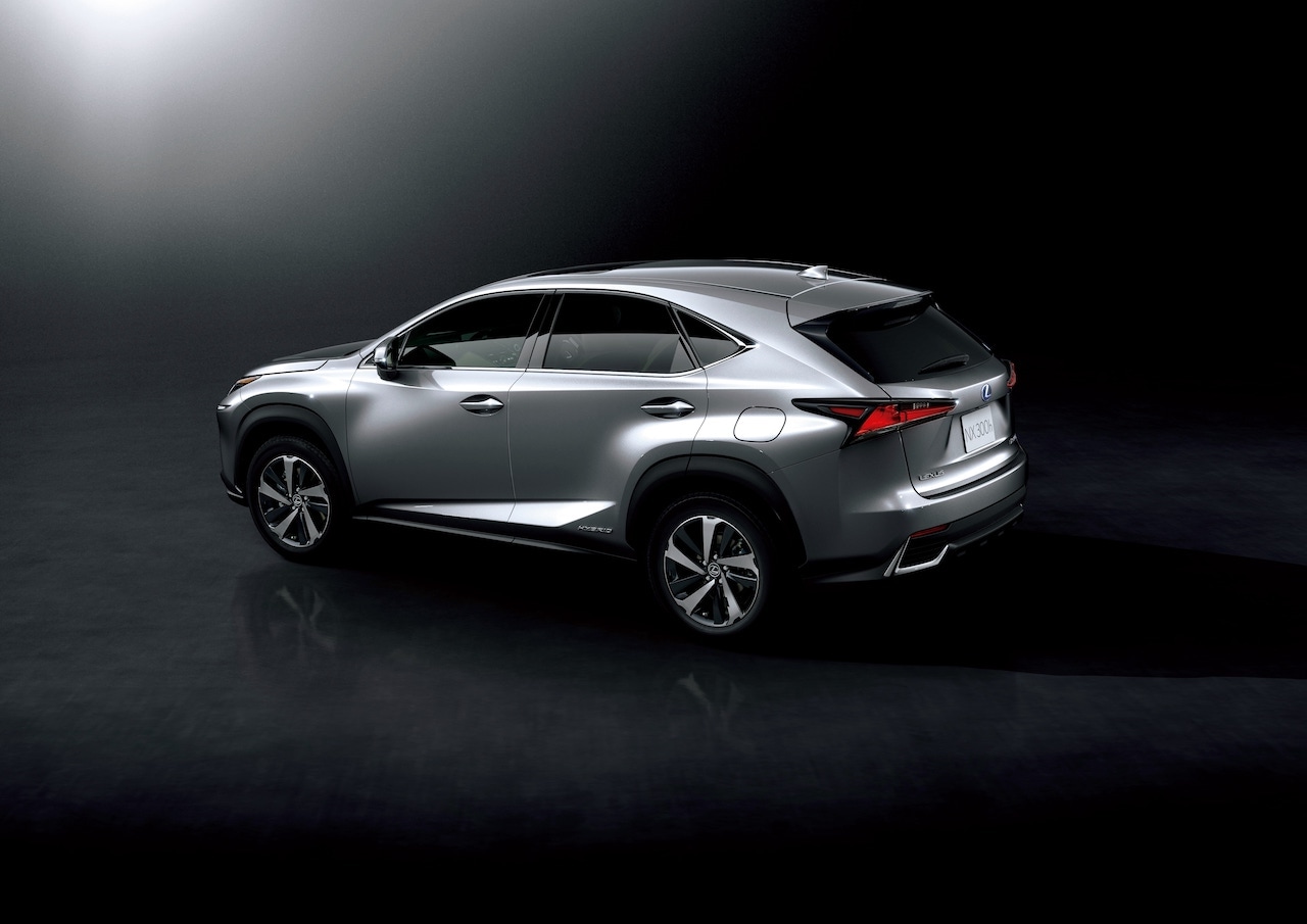 Lexus rejestruje nowy znak towarowy