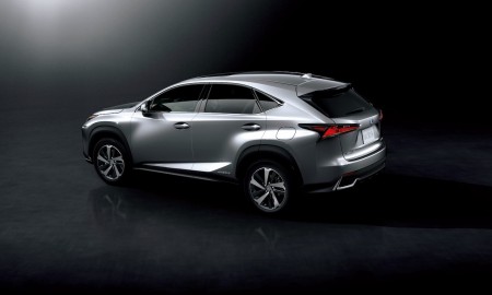Lexus rejestruje nowy znak towarowy