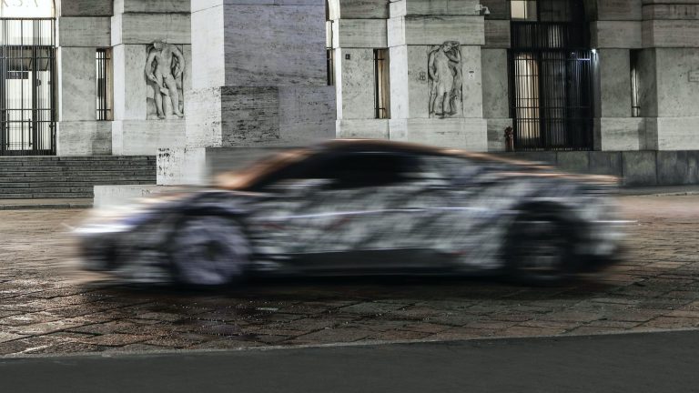  Maserati MC20 &ndash; debiut we wrześniu