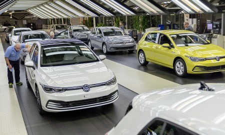 Volkswagen zacznie stopniowo wznawiać produkcję