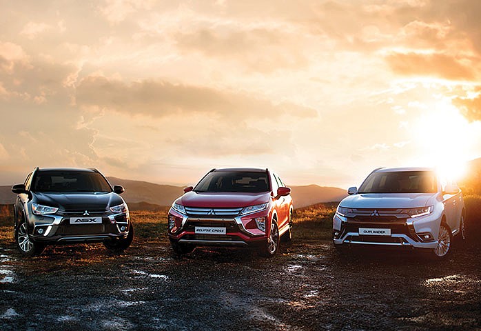  Berg&eacute; Auto nowym dystrybutorem aut Mitsubishi w Polsce