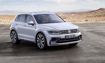 VW Tiguan z nowym rekordem