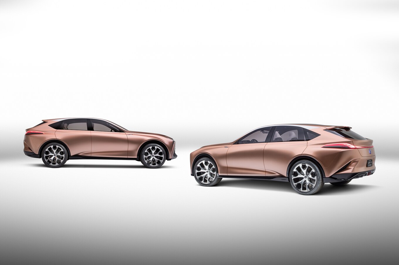 Lexus – Napęd elektryczny, hybrydowy i …