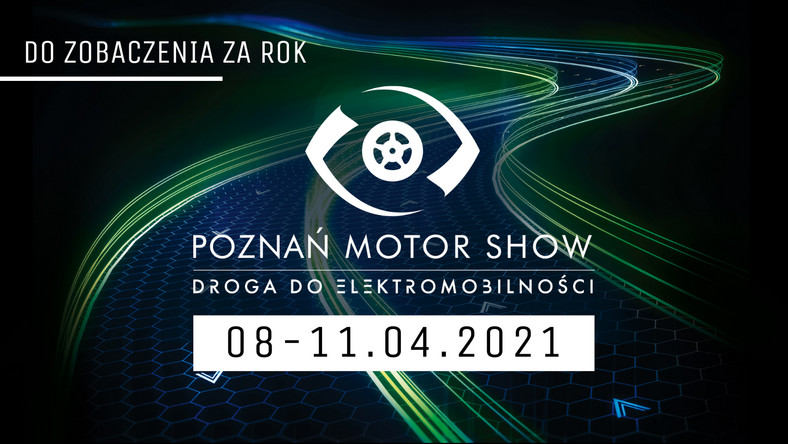 Poznań Motor Show &ndash; dopiero za rok