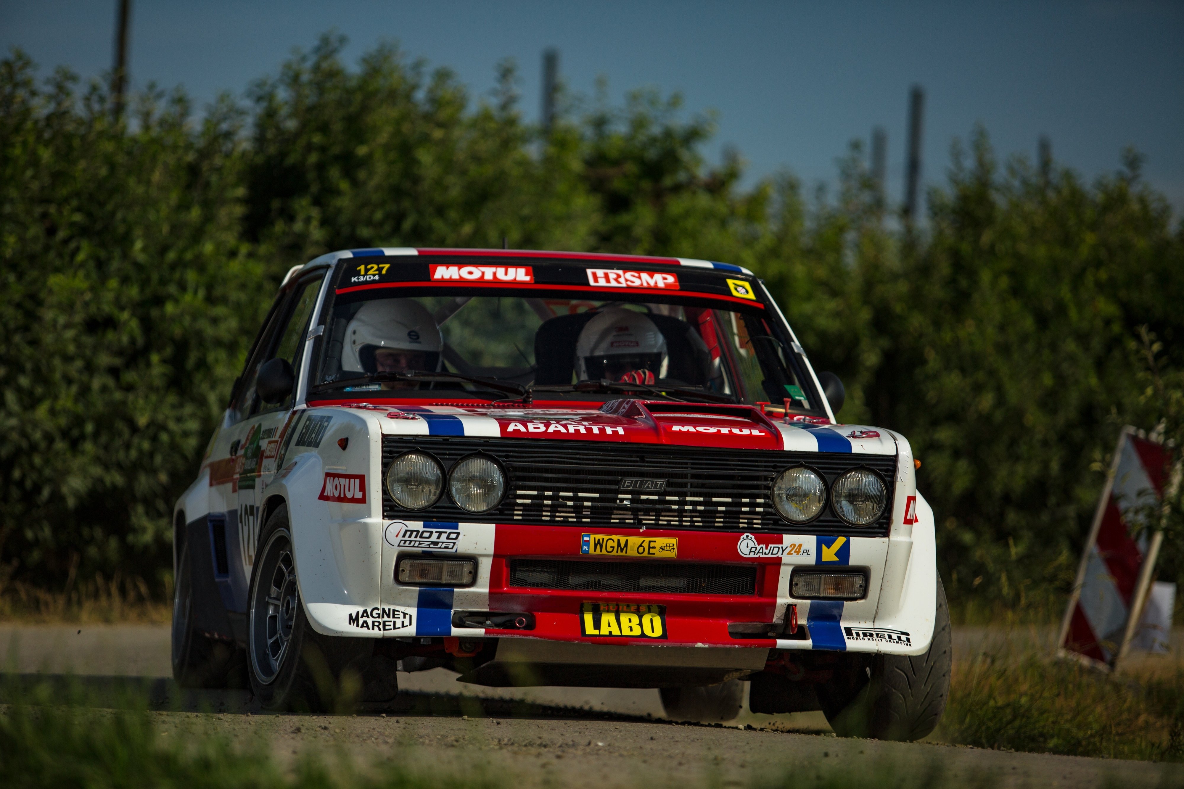 Cyfrowy Rajd Norwegii pierwszą rundą Motul HRSMP Digital