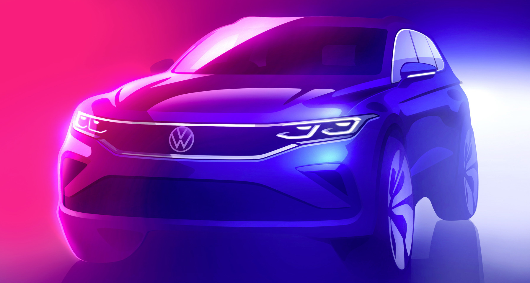  VW Tiguan lifting &ndash; odliczanie do premiery