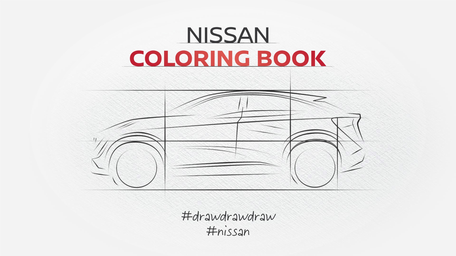 Rysuj z Nissanem