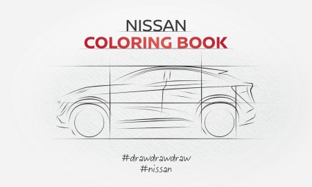 Rysuj z Nissanem
