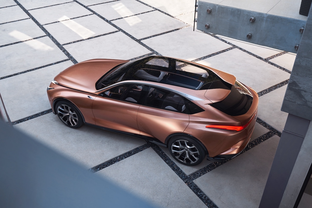  Lexus szykuje nowy model - flagowego SUV-a