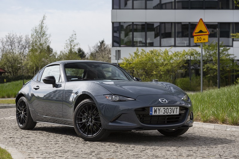 Mazda MX-5 2020 w wersji specjalnej &bdquo;100&rdquo;