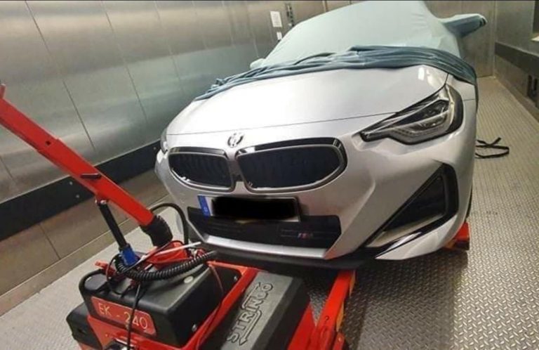  BMW serii 2 Coupe 2021 &ndash; wyciekły zdjęcia