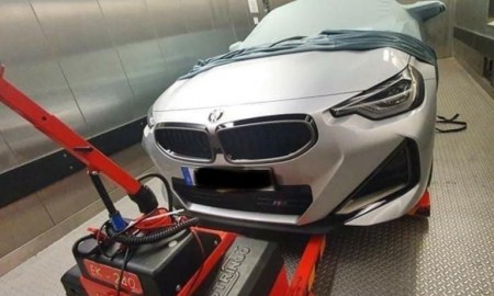  BMW serii 2 Coupe 2021 – wyciekły zdjęcia