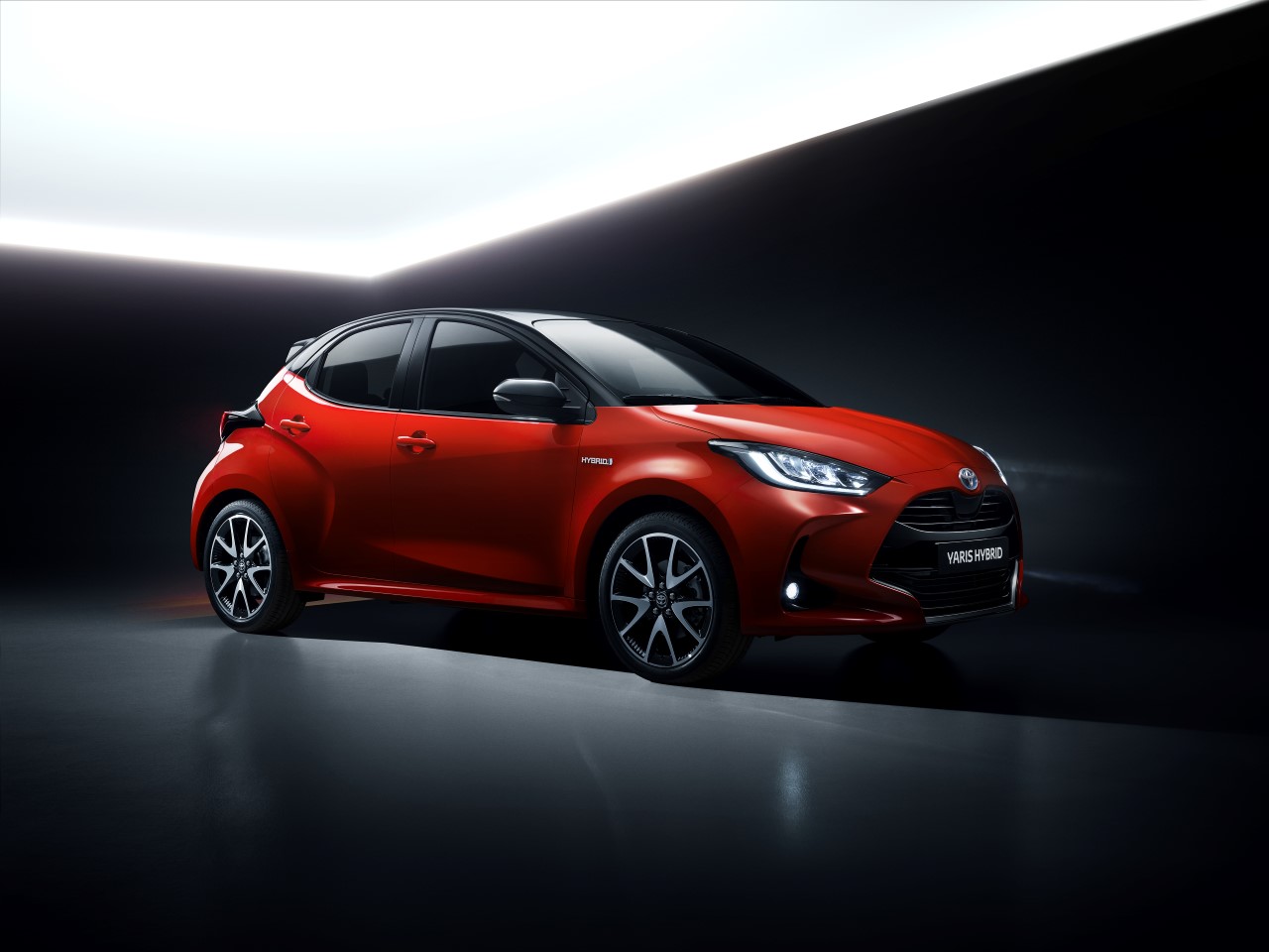  Toyota Yaris &ndash; W czwartej odsłonie