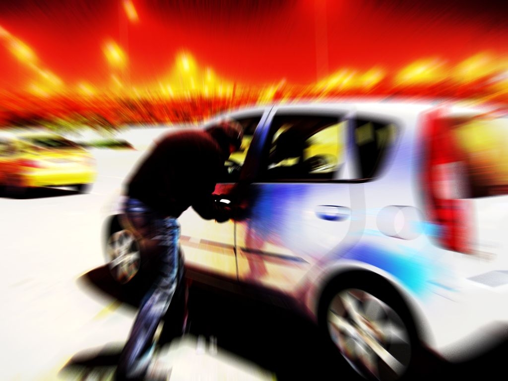 Najczęściej kradzione samochody w Polsce