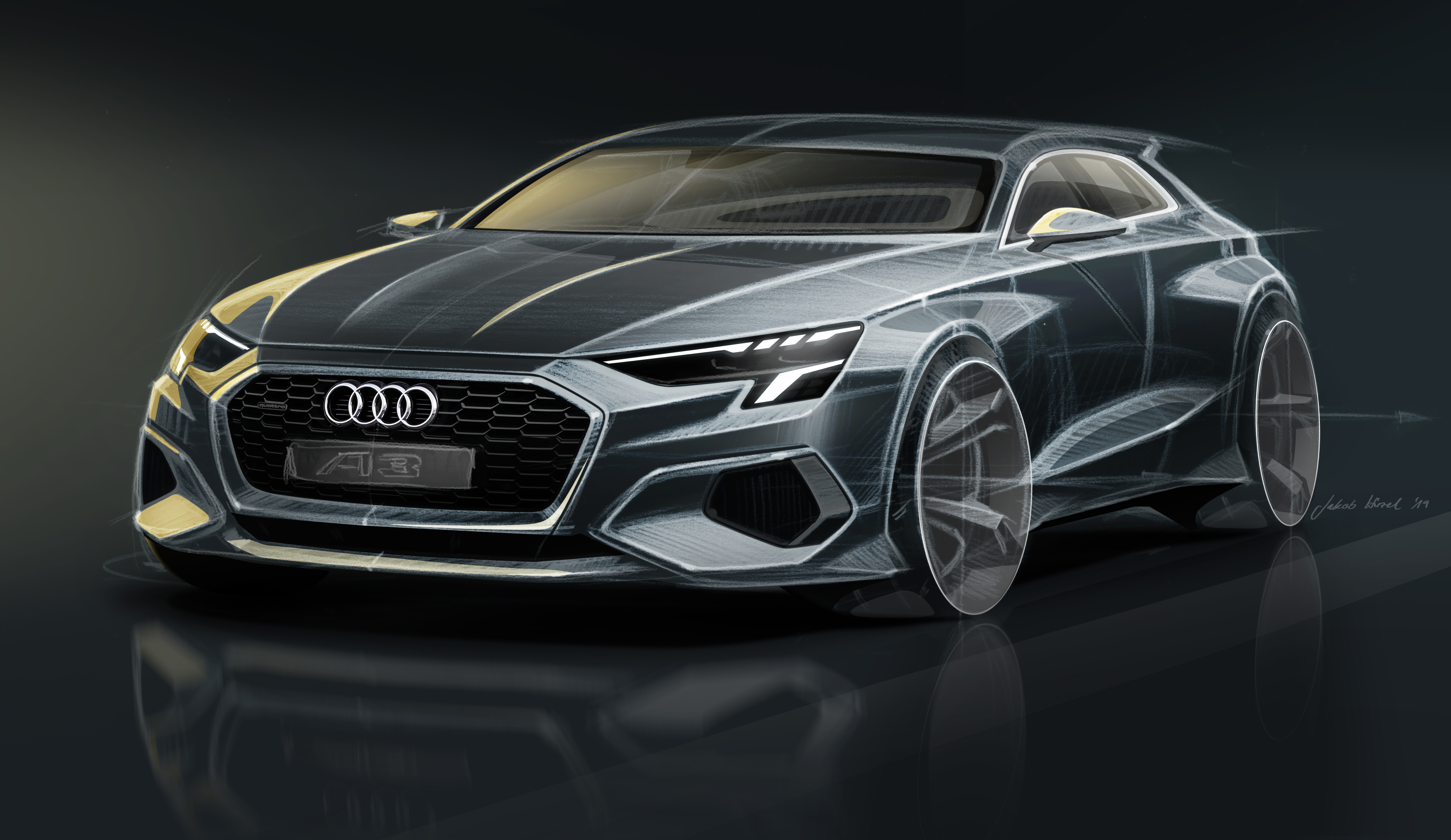 Poznaj laboratorium projektowe Audi