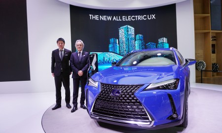 Inżynier Lexusa tłumaczy strategię japońskiej marki