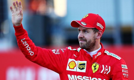 Sebastian Vettel kończy współpracę z Ferrari