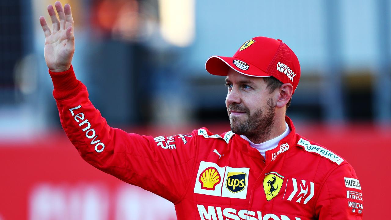 Sebastian Vettel kończy współpracę z Ferrari