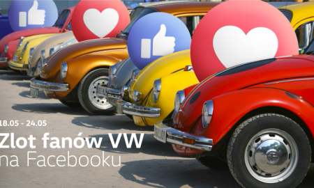 Volkswagen zaprasza na wirtualny Zlot Fan&oacute;w