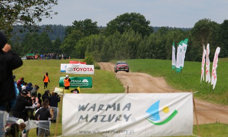 77. Rajd Polski nie odbędzie się w tym roku