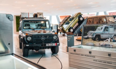  Muzeum Mercedesa ponownie otwarte