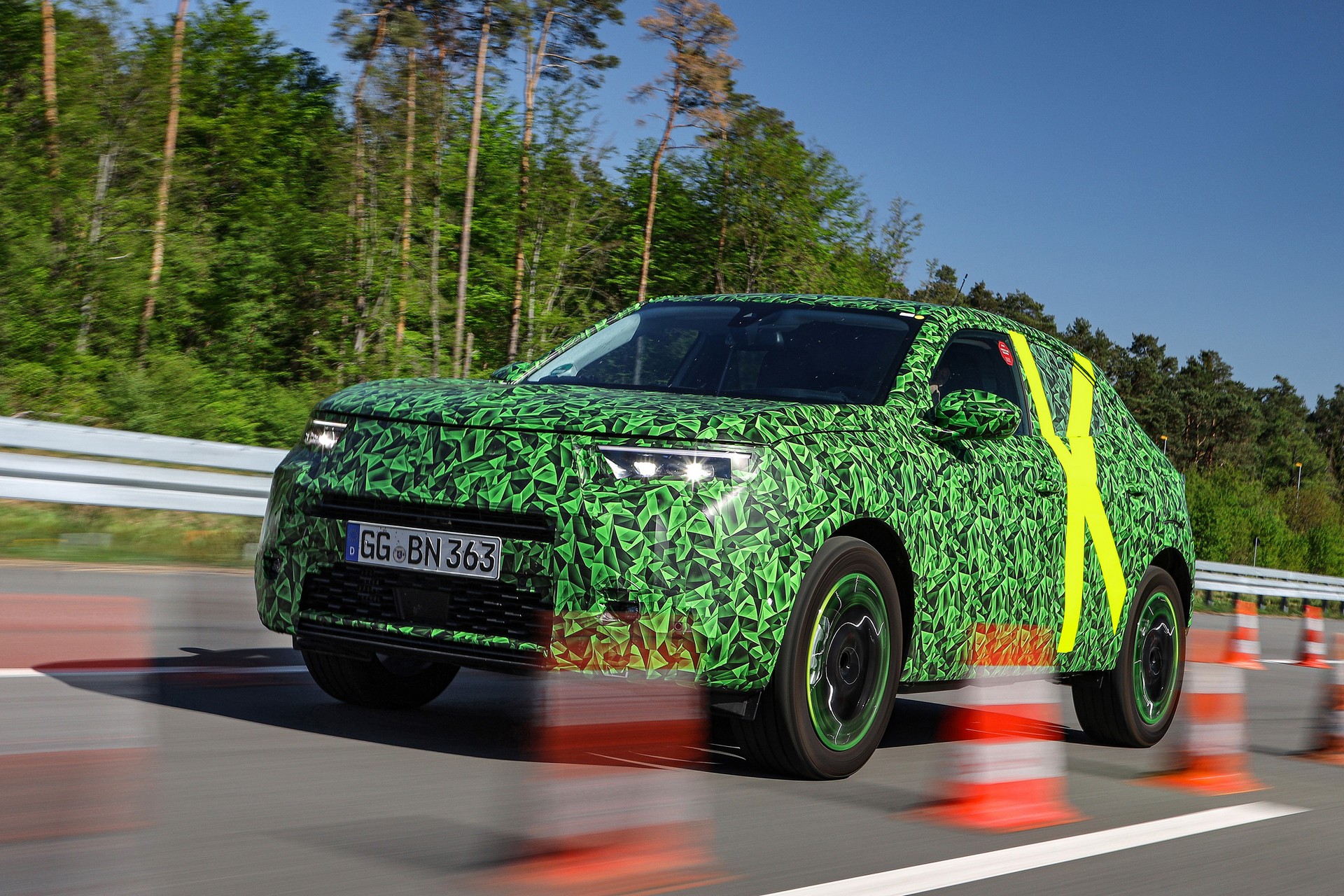 Opel Mokka &ndash; Elektryczny i bez &bdquo;X&rdquo;