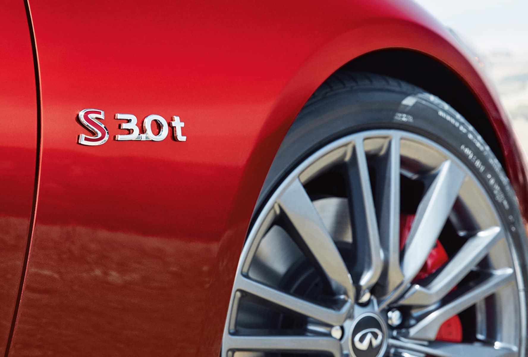 Nissan przejął serwis Infiniti w Europie
