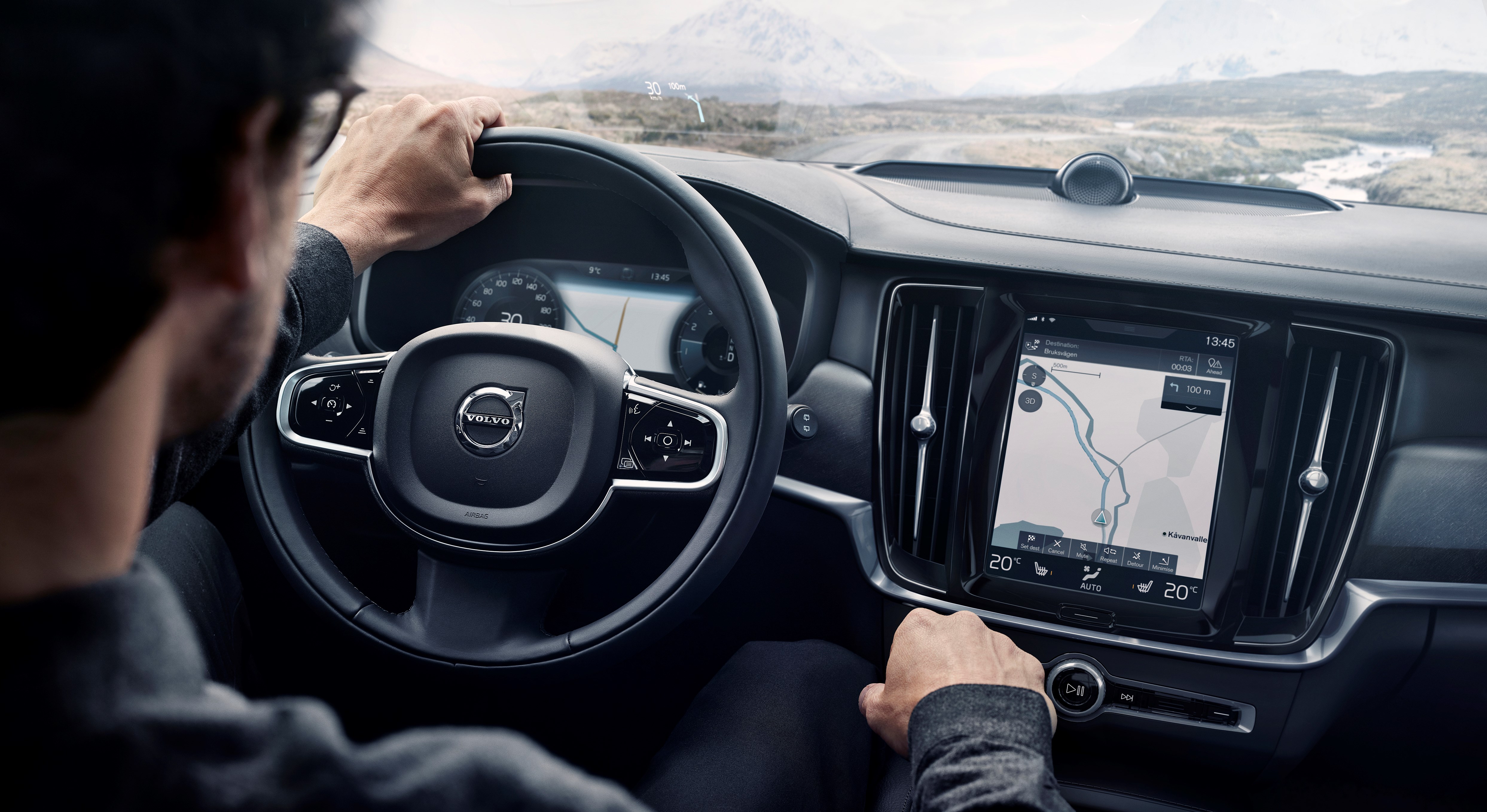  Volvo ogranicza prędkość maksymalną