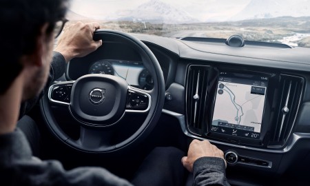  Volvo ogranicza prędkość maksymalną