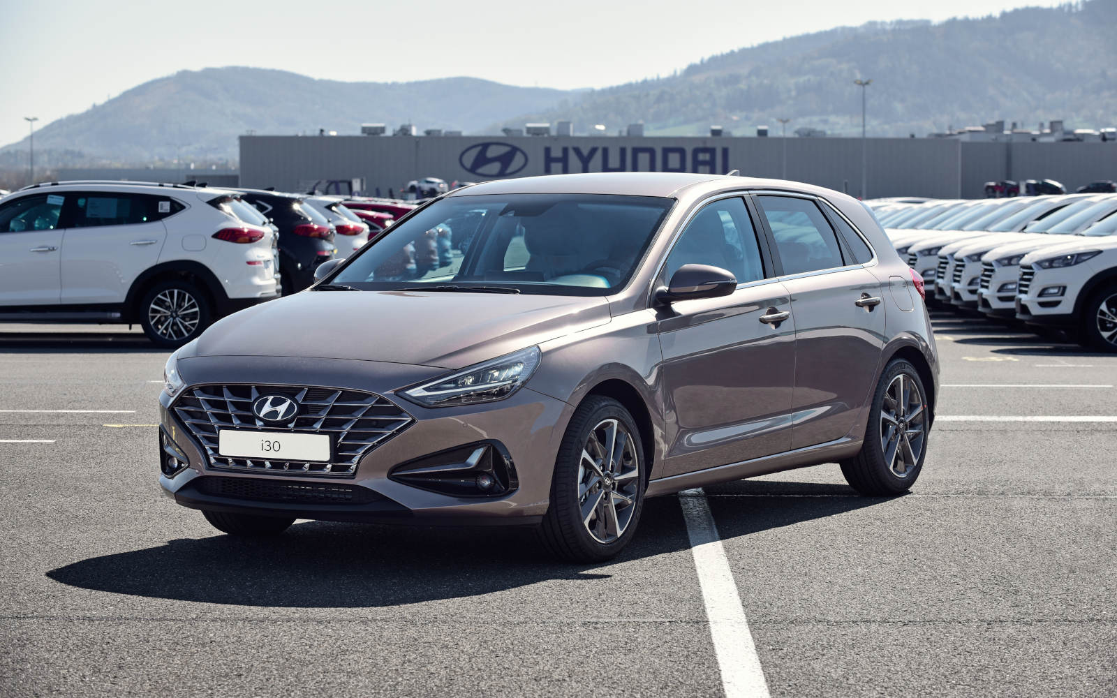 Hyundai i30 &ndash; ruszyła produkcja