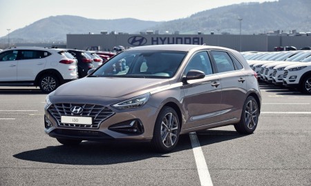 Hyundai i30 – ruszyła produkcja