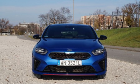 KIA ProCEED GT 1,6 T-GDI 204 KM 7DCT - Kombi teoretyczne&hellip;