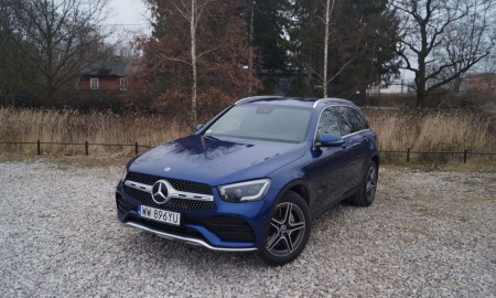 Mercedes Benz GLC 200 4Matic (X253)&nbsp;197 KM DCT8 Mild Hybrid &ndash; Kierunek przyszłości?