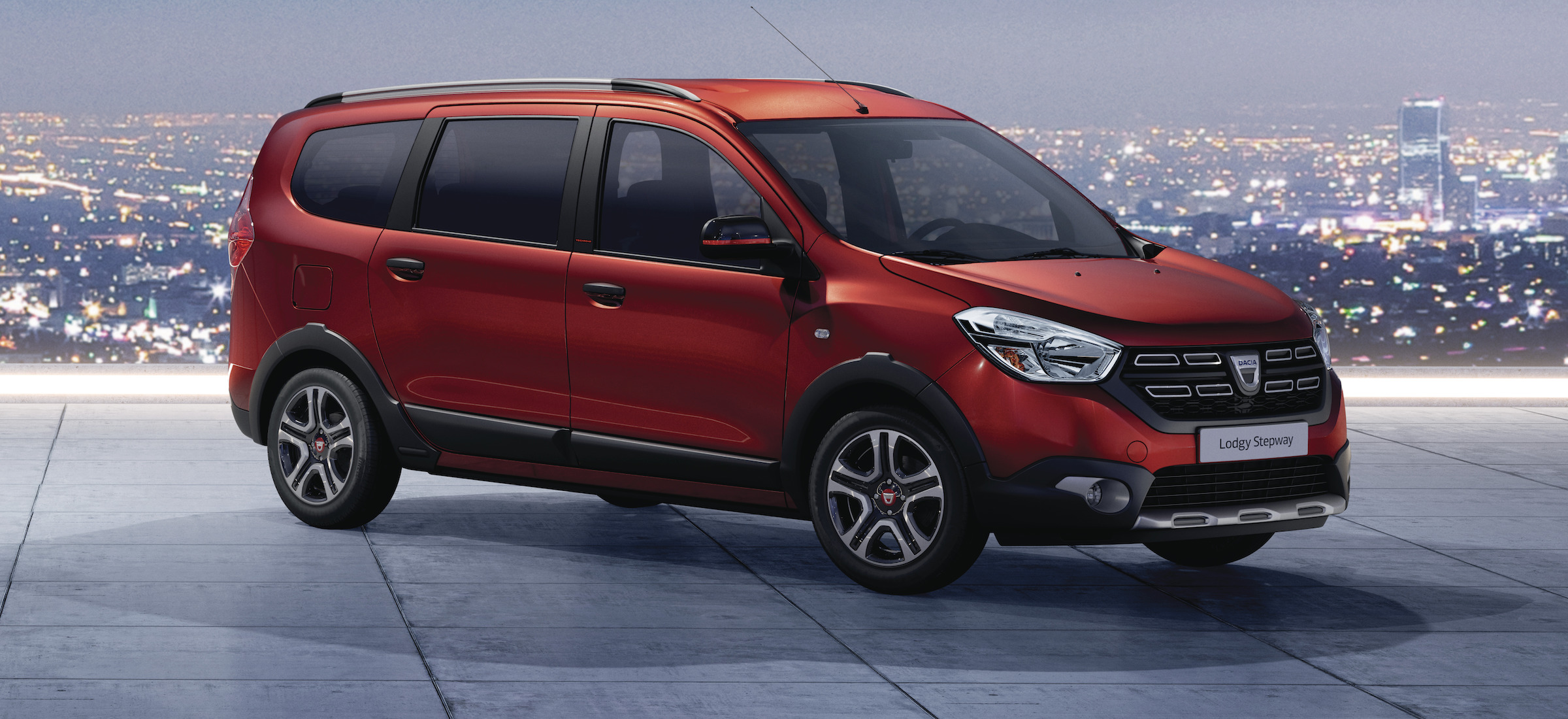 Dacia zrezygnuje z modelu Lodgy?