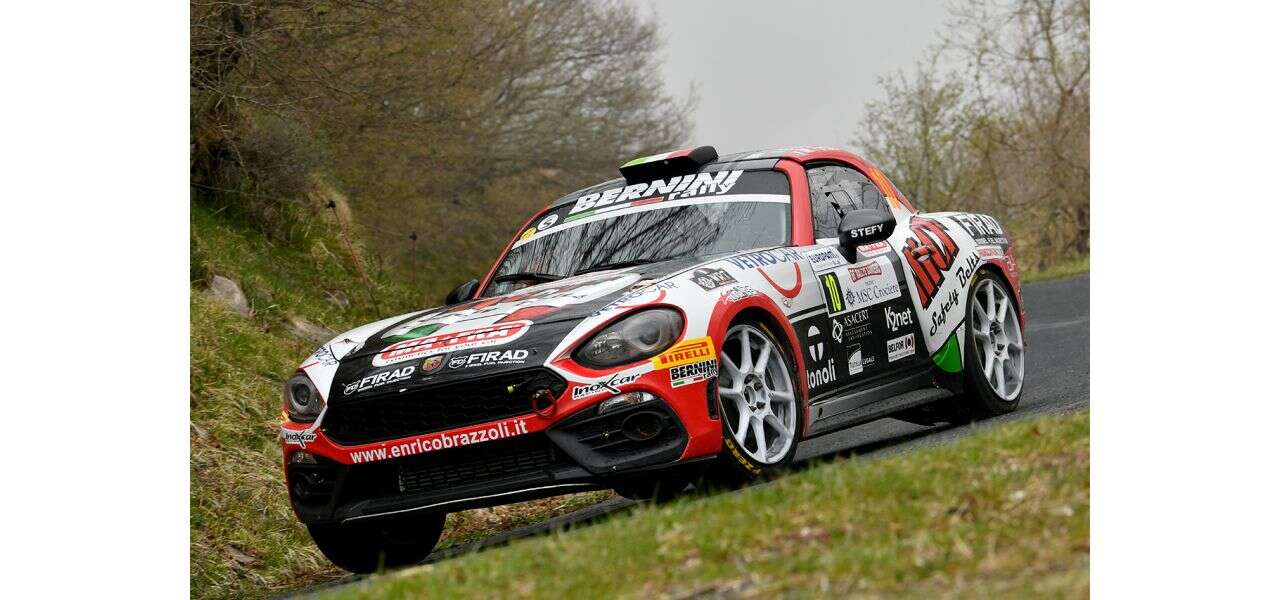 Abarth Rally Cup &ndash; przed nowym sezonem