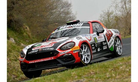 Abarth Rally Cup &ndash; przed nowym sezonem