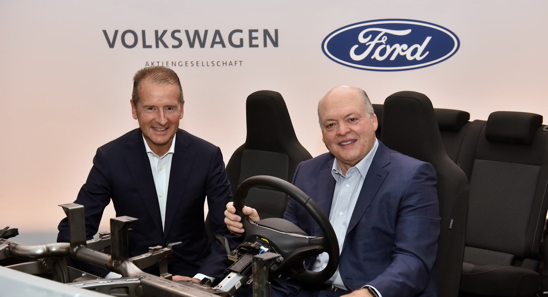 Ford i VW – decyzje na temat współpracy