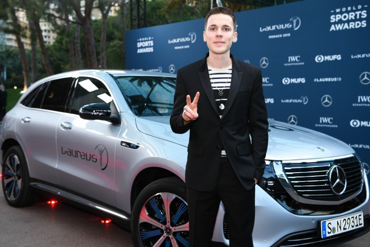  Felix Jaehn dzieli się dobrymi wibracjami