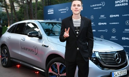  Felix Jaehn dzieli się dobrymi wibracjami