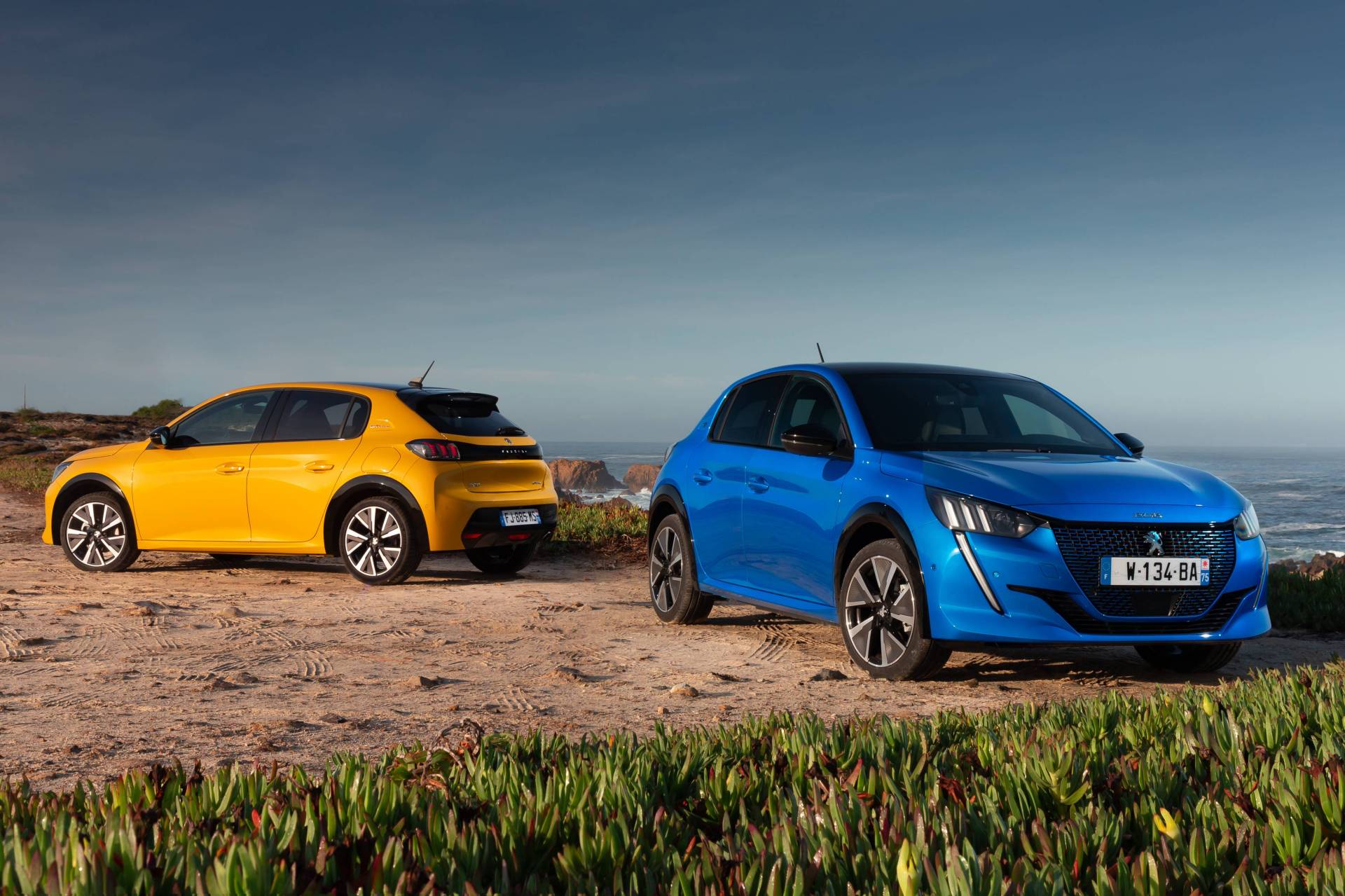 Peugeot 208 &ndash; odpadające elementy