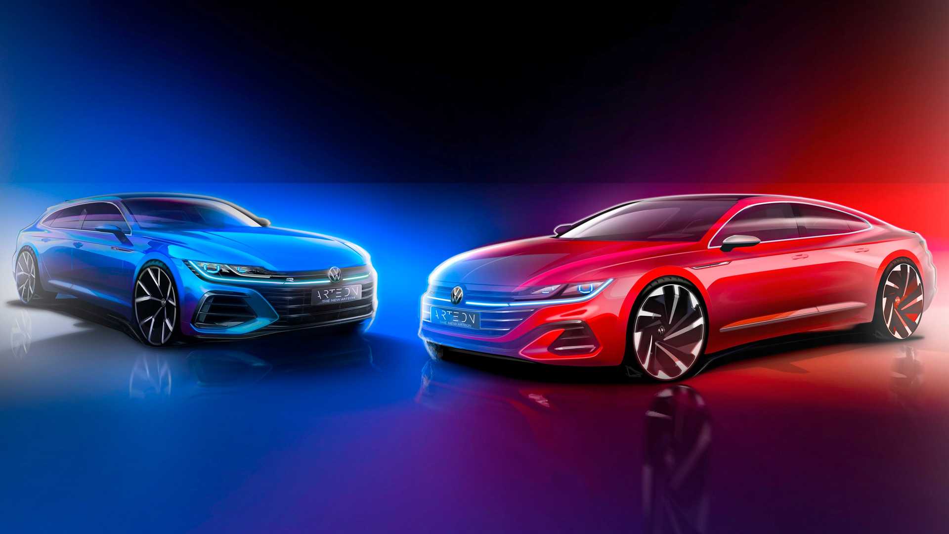  VW Arteon &ndash; Facelifting i nowa wersja