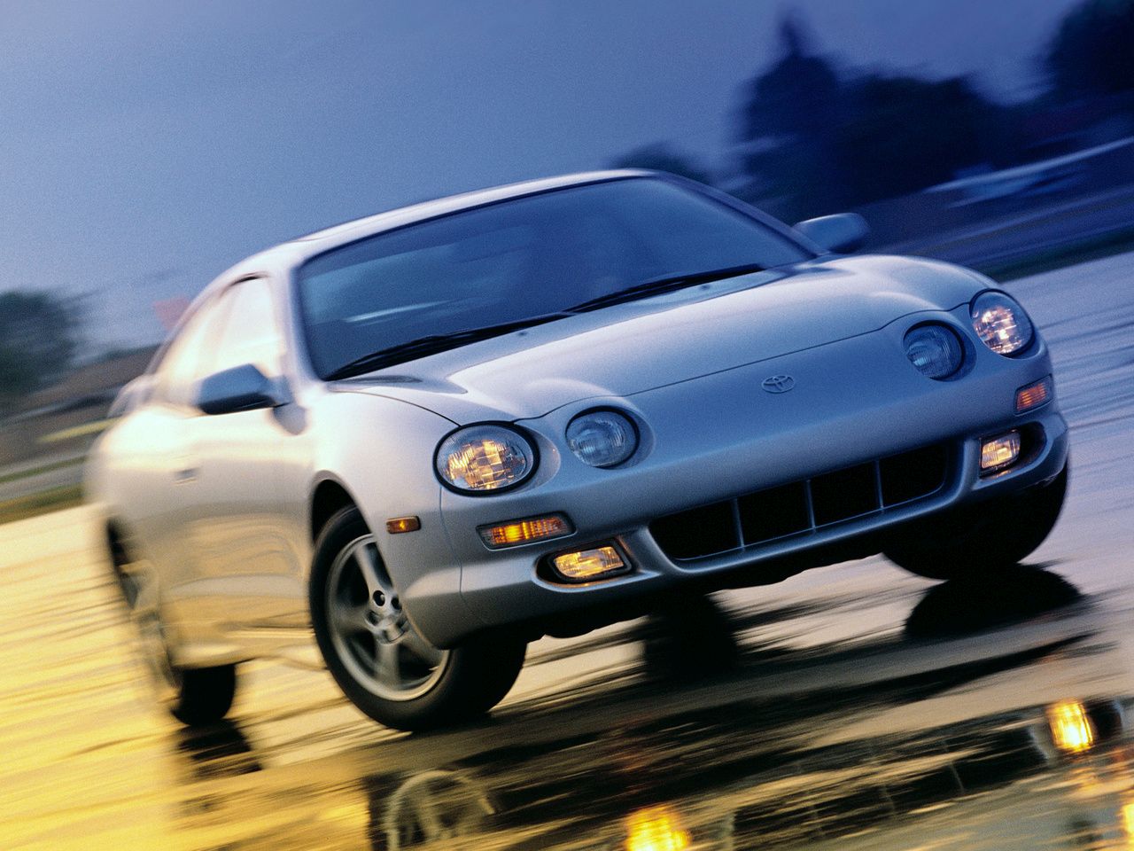 Poradnik kupującego: Toyota Celica VI generacji