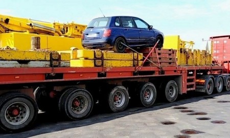 Betonowy balast i&hellip; Fiat Stilo