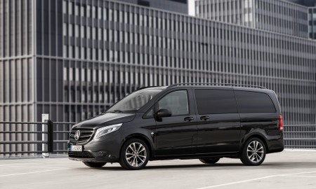 Mercedes Klasa V/Vito z usterką