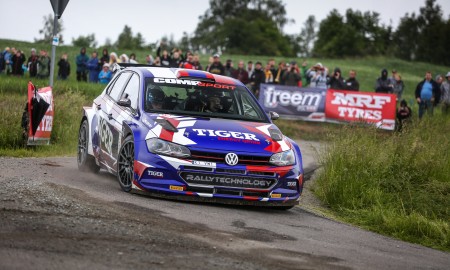  Najszybsi w pierwszej rundzie Tarmac Masters 2020