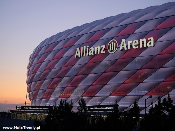Audi i Bayern Monachium ruszają na "Audi Digital Summer Tour"