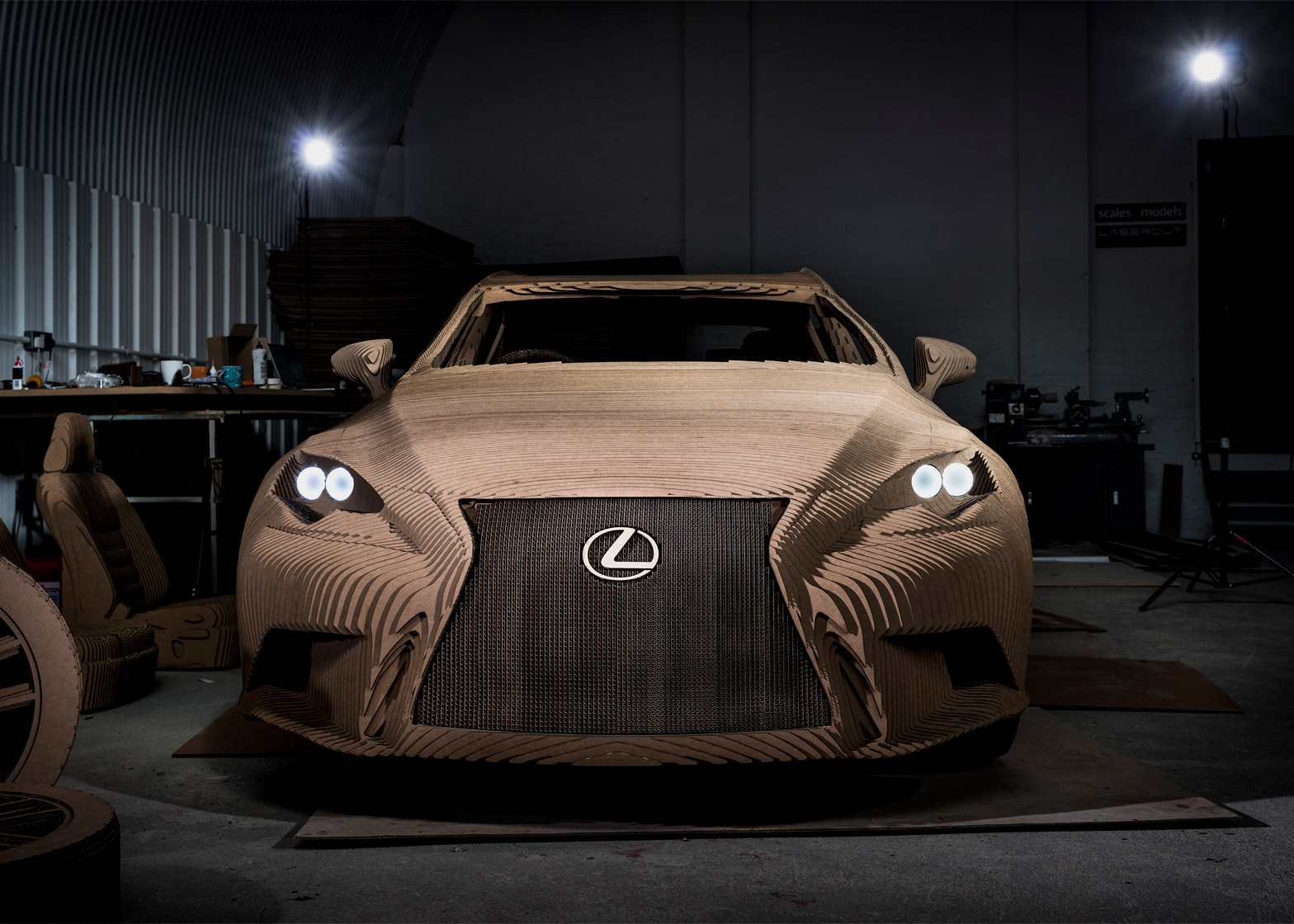 Lexus &ndash; nie tylko samochody