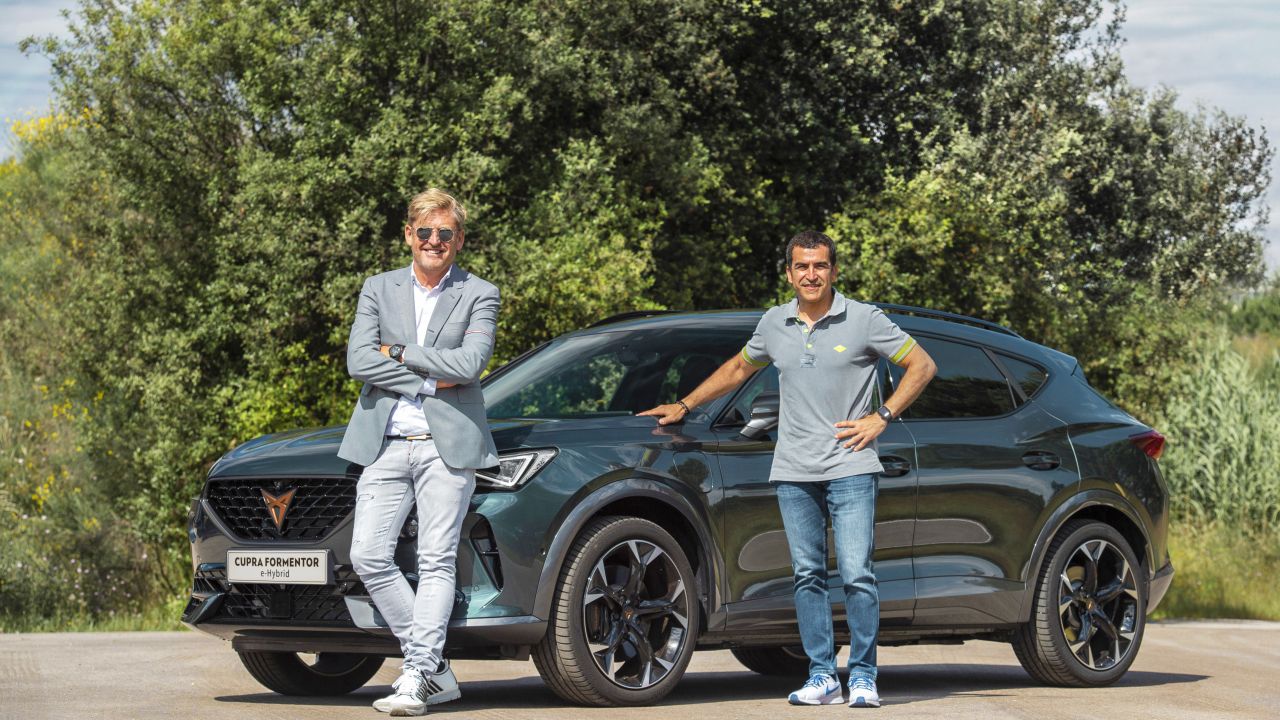 Cupra Formentor – przed premierą